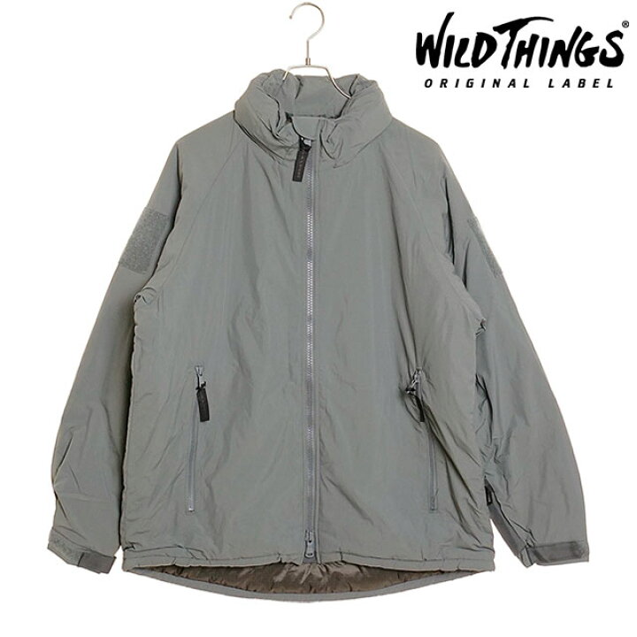 楽天市場】ワイルドシングス WILD THINGS ハッピージャケット タイプ2 