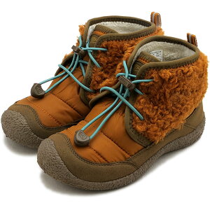 y|Cg10{zL[ KEEN Cu[c nEU[ c[ `bJ EH[^[v[t [1029430 FW24] KIDS Children HOWSER II CHUKKA WP LbY `h qC Lv AEghA hh ROASTED-PEC