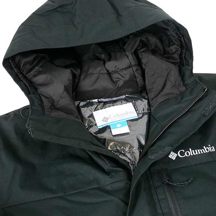 楽天市場】コロンビア Columbia ハイクバウンドIIインシュレーテッド 