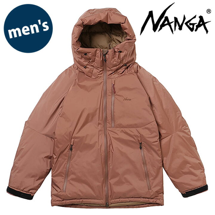 楽天市場】【20%OFF/SALE】ナンガ NANGA オーロラテックスダウン 
