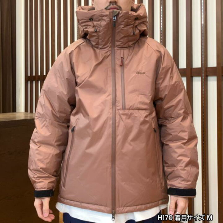 楽天市場】【20%OFF/SALE】ナンガ NANGA オーロラテックスダウン 