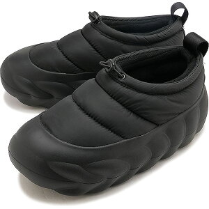 y40%OFF/SALEzyXg1zNbNX crocs Xj[J[ I[o[pt bN [210668-060 FW24Q4] OverPuff Shorty YEfB[X C Xb|  Black/Black K戵Xyezytsz