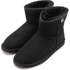 G~ I[XgA EMU Australia [gu[c v`i XeBK[ X~j [WP20003 FW24] PLATINUM STINGER SLIM MINI fB[XG~[ C V[gu[c  Black K戵Xycpz