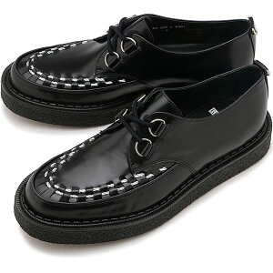 y|Cg10{zW[WRbNX GEORGE COX U[V[Y o[\[ nbg [03-001-D-040I FW24] HATTON Y C X`[ C^[[X BLACK-STEEL-INTERLACE K戵X