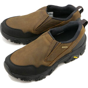  MERRELL Xj[J[ R[hpbN3 T[bN EH[^[v[t [J037209 FW24] M COLDPACK 3 THERMO MOC WATERPOOF Y C Xm[V[Y Xb| hh EARTH K戵X