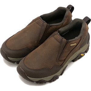  MERRELL Xj[J[ R[hpbN3 T[bN EH[^[v[t [J037402 FW24] W COLDPACK 3 THERMO MOC WATERPOOF fB[X C Xm[V[Y Xb| hh CINNAMON K戵X