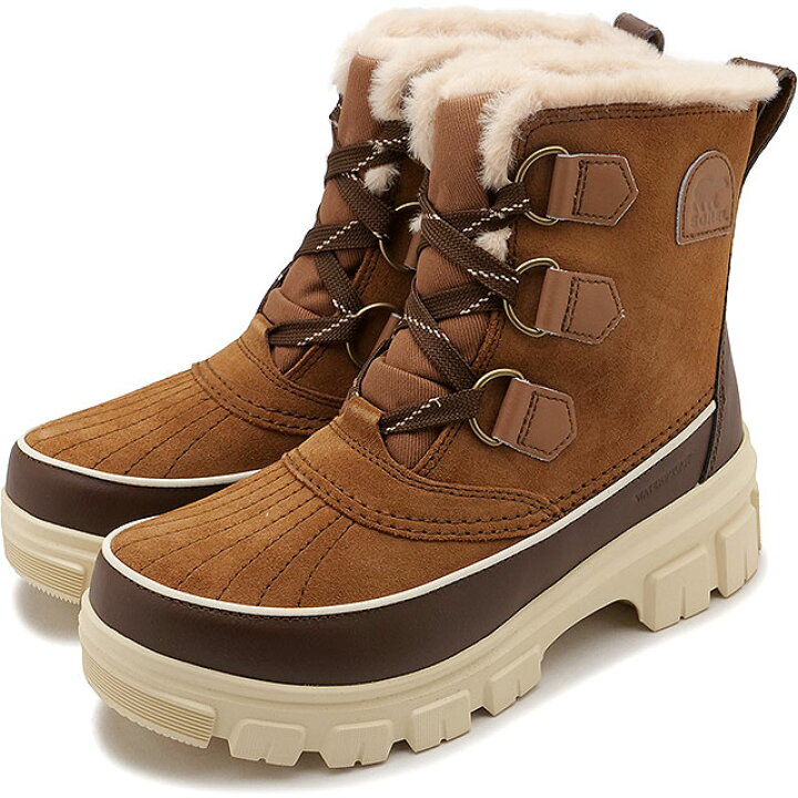 楽天市場】【25%OFF/SALE】ソレル SOREL ブーツ ティボリ5 ウォーター 