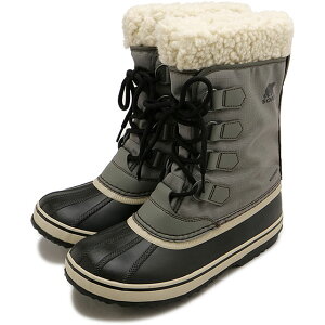 �y20%OFF/SALE�z�\���� SOREL �E�B���^�[�J�[�j�o�� �u�[�c �E�H�[�^�[�v���[�t [NL5175-052 FW24] W WINTER CARNIVAL BOOT WP ���f�B�[�X �C �h�� �X�m�[�u�[�c �E�B���^�[�u�[�c Quarry/Black ���K�戵�X�yts�z�y