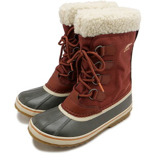 �y25%OFF/SALE�z�y���X�g1���z�\���� SOREL �E�B���^�[�J�[�j�o�� �u�[�c �E�H�[�^�[�v���[�t [NL5175-681 FW24] W WINTER CARNIVAL BOOT WP ���f�B�[�X �C �h�� �X�m�[�u�[�c �E�B���^�[�u�[�c Spice/Gum-10 ���K