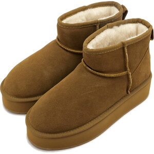 y11/1 őP19{z{ G~ I[XgA EMU Australia [gu[c vbgtH[ }CN E[ [W13159 FW24] PLATFROM MICRO WOOL fB[X G~[ C  EB^[u[c