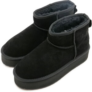 y11/1 őP19{z{ G~ I[XgA EMU Australia [gu[c vbgtH[ }CN E[ [W13159 FW24] PLATFROM MICRO WOOL fB[X G~[ C  EB^[u[c