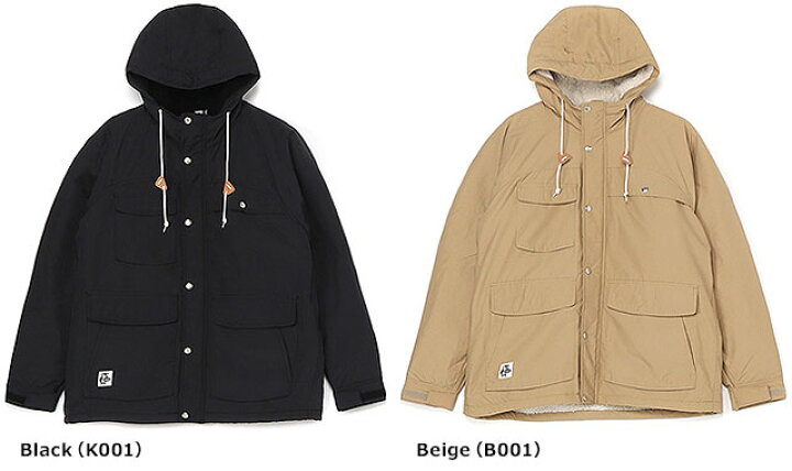 楽天市場】【30％OFF／SALE】チャムス CHUMS マウンテンジャケット 