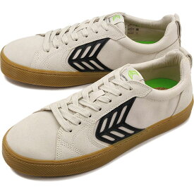 【40%OFF/SALE】カリウマ CARIUMA スニーカー カティバ プロ スケート [400807W15 FW24] CATIBA PRO Skate メンズ 靴 サスティナブル シューズ スケシュー Gum Vintage White 正規取扱店【e】【ts】