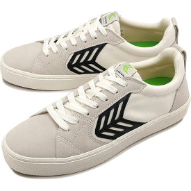 【40%OFF/SALE】カリウマ CARIUMA スニーカー カティバ プロ スケート [400807W25 FW24] CATIBA PRO Skate メンズ 靴 サスティナブル シューズ スケシュー Off-White 正規取扱店【e】【ts】