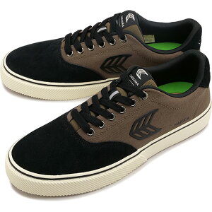 �J���E�} CARIUMA �X�j�[�J�[ �i�C�I�J �v�� [511707O32 FW24] NAIOCA PRO �����Y �C �T�X�e�B�i�u�� �V���[�Y �X�P�V���[ Black/Dark Khaki ���K�戵�X