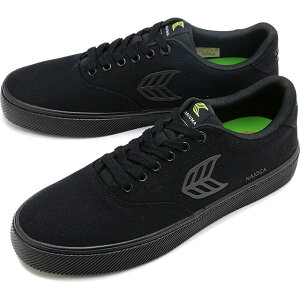 �y40%OFF/SALE�z�J���E�} CARIUMA �X�j�[�J�[ �i�C�I�J �L�����o�X [601703B30 FW24] NAIOCA CANVAS �����Y �C �T�X�e�B�i�u�� �V���[�Y �X�P�V���[ All Black/Ash Grey ���K�戵�X�ye�z�yts�z