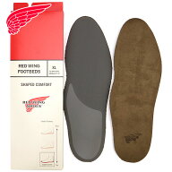 【4/18限定 最大P21倍】レッドウィング REDWING シェイプドコンフォート フットベッド [96317] Shaped Co…