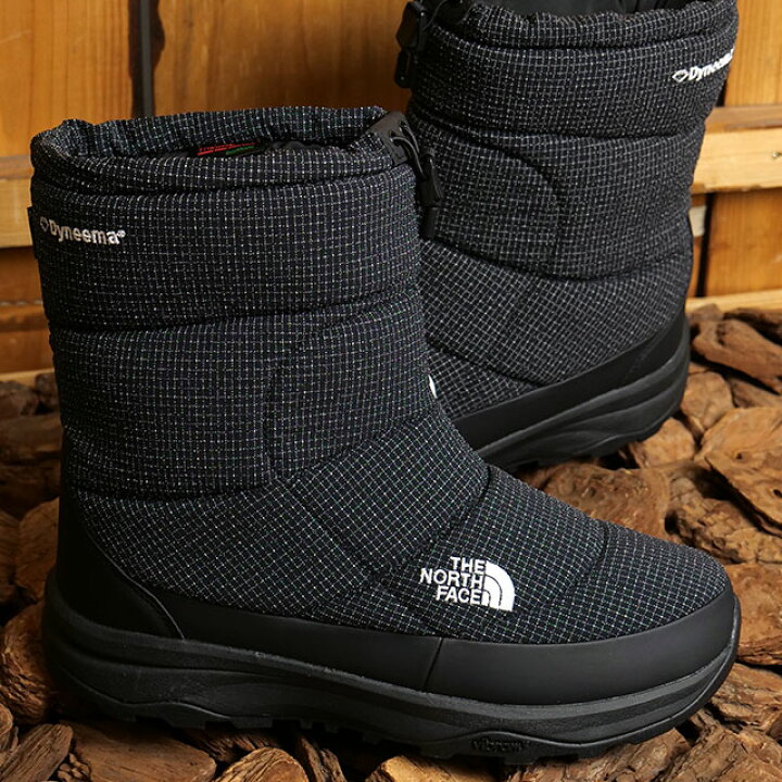 楽天市場】ザ・ノース・フェイス THE NORTH FACE ブーツ ヌプシ 