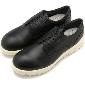 �ԕi�������� �V���Z �g���x���V���[�Y TRAVEL SHOES by chausser �g���x�� �V���[�Y �o�C �V���Z �A�N�e�B�u ���U�[�X�j�[�J�[ �v���[���g�D [TRA-025 FW24] Active Leather Sneakers Plain toe ���f�B�[�X �C ��