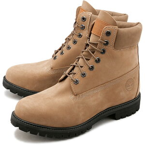 y40%OFF/SALEzeBo[h Timberland 6C`v~Au[c EH[^[v[t [A2P6W-EN3 FW24] 6 INCH Premium WP BOOT Y C h kobNU[ MEDIUM-BEIGE-NUBUCK K戵Xytszyez