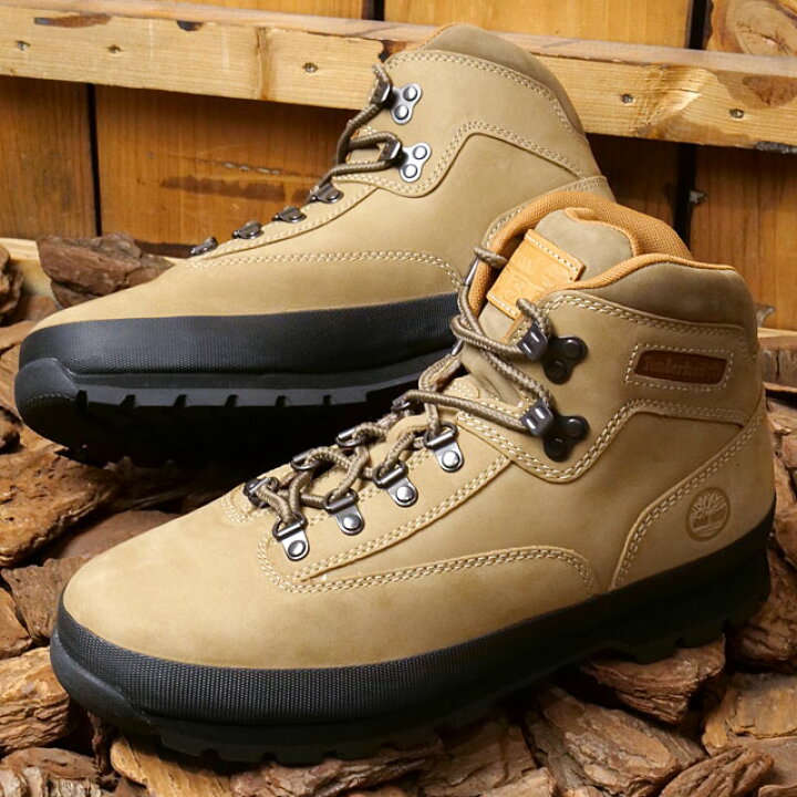 楽天市場】ティンバーランド Timberland ブーツ ユーロハイカー [A2P27  