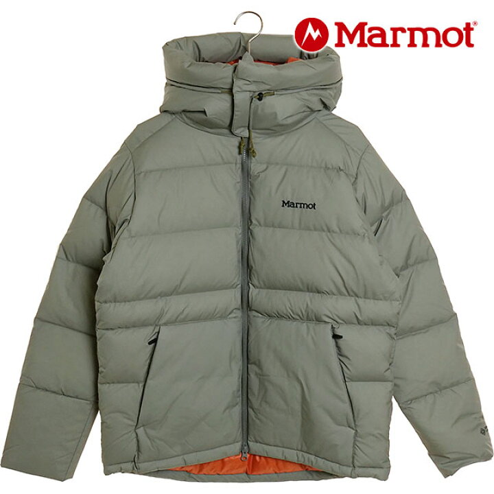 楽天市場】マーモット Marmot カルマダウンジャケット [TSAUD012 FW24 