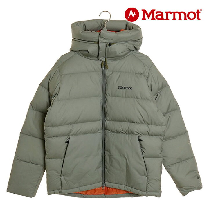 楽天市場】マーモット Marmot カルマダウンジャケット [TSAUD012 FW24 