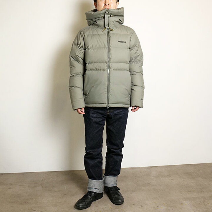 楽天市場】マーモット Marmot カルマダウンジャケット [TSAUD012 FW24 
