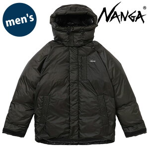 y|Cg10{ziK NANGA I[ebNXCg[eBeB[_EWPbg [ND2441-1A103-A FW24] M AURORA TEX LIGHT UTILITY DOWN JACKET Y AE^[ { I[_EWPbg h