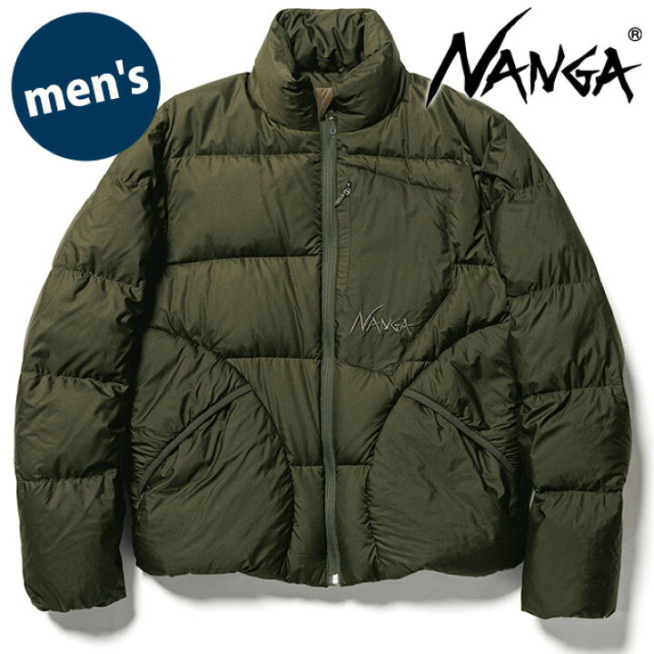 楽天市場】ナンガ NANGA マゼノリッジジャケット [ND2441-1A404-C FW24 