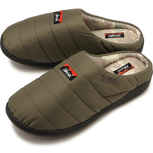 y|Cg10{zR{ iK × Xu NANGA × SUBU NbOT_ I[ebNXEB^[T_ [NA2443-3E105-A FW24] AURORA TEX WINTER SANDAL YEfB[X C ~p Lv AEgh