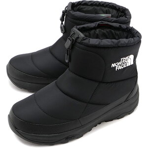UEm[XEtFCX THE NORTH FACE u[c kvVu[eB EH[^[v[t S V[g A[NeBbNObv [NF52485-KW] Nuptse Bootie WP Logo Short ARCTIC GRIP YEfB[X h Xm