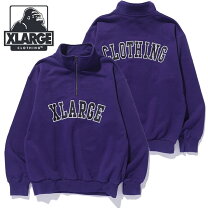 楽天市場】xlarge ハーフジップ（トップス｜メンズファッション）の通販