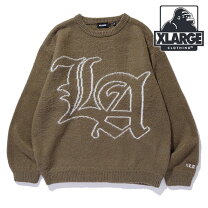 楽天市場】X-LARGE エクストララージ（ニット・セーター 