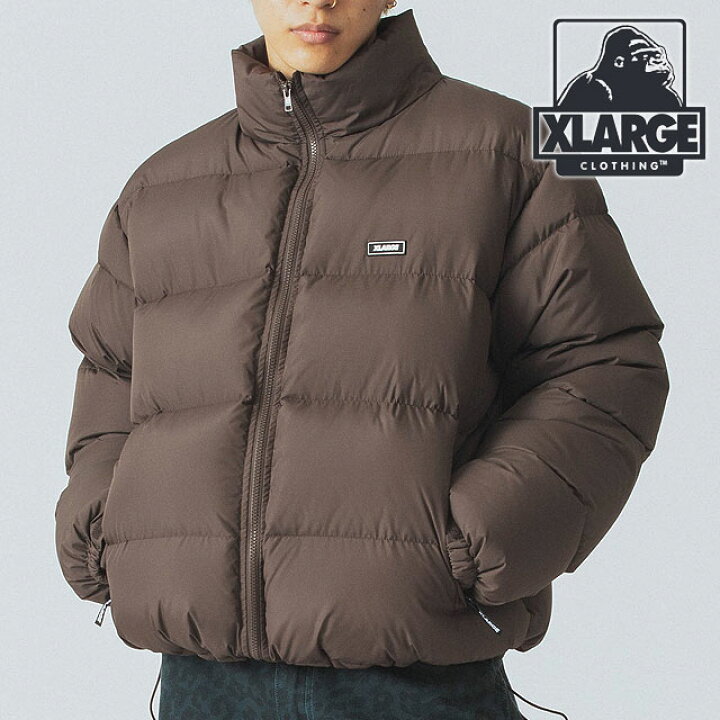 楽天市場】エクストララージ XLARGE ダウンジャケット [101244021011 