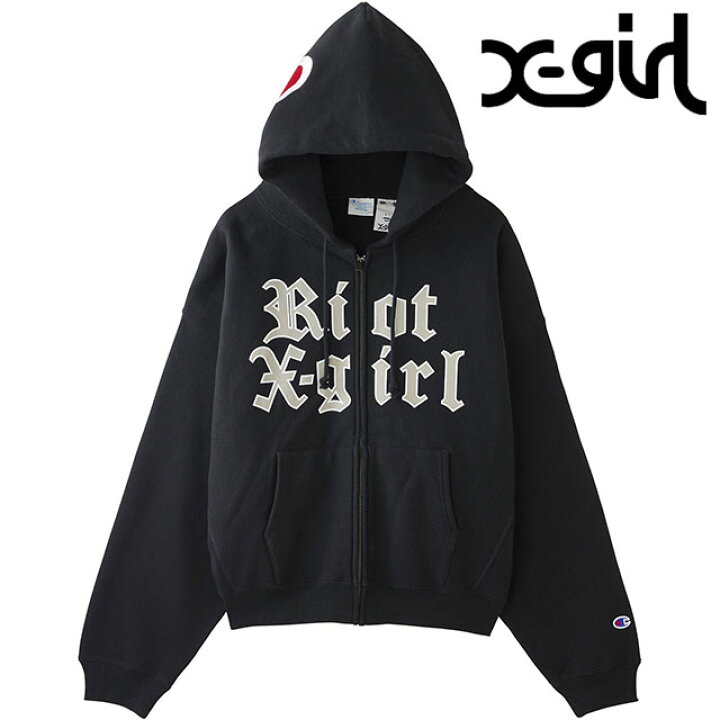 楽天市場】コラボ エックスガール X-girl チャンピオン リバース 