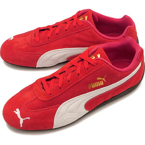 �ԕi�������� �v�[�} PUMA �X�j�[�J�[ �X�s�[�h�L���b�g OG [398846-02 FW24] Speedcat OG �����Y�E���f�B�[�X �C �V���[�Y �v�[�}���b�h/�v�[�}�z���C�g ���K�戵�X