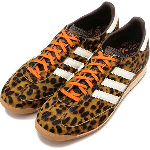 AfB_X IWiX adidas Originals Xj[J[ GXG72 OG EBY [JI0189 FW25] SL 72 OG W fB[X C V[Y `[^[ DARK-BROWN/OFF-WHITE/SEMI-IMPACT-ORANGE K戵X