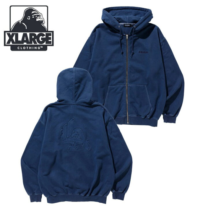 楽天市場】エクストララージ XLARGE ピグメントダイ エンボスロゴ 