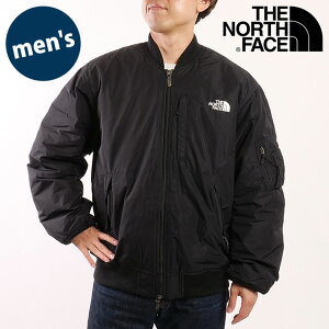 UEm[XEtFCX THE NORTH FACE CT[V{o[WPbg [NY82552-K FW25] Insulation Bomber Jacket Y TNF AEghA AE^[ MA-1WPbg   ubN K戵X