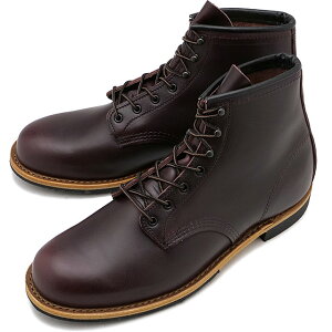 ԕi bhEBO REDWING xbN} u[c [9419 FW24] BECKMAN BOOTS Y C V[Y DCY v[gD [Nu[c ubN`F[EGNXJo[ K戵X