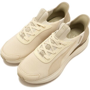 v[} PUMA Xj[J[ \tgCh n[j[ [X C[Y C [312671-01 FW25] SOFTRIDE n[j[ [X EASE IN fB[X C V[Y Alpine-Snow K戵X