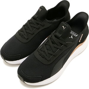 v[} PUMA Xj[J[ \tgCh n[j[ [X C[Y C [312671-02 FW25] SOFTRIDE n[j[ [X EASE IN fB[X C V[Y PUMA-Black K戵Xycpz