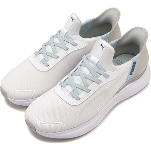 v[} PUMA Xj[J[ \tgCh n[j[ [X C[Y C [312671-03 FW25] SOFTRIDE n[j[ [X EASE IN fB[X C V[Y PUMA-White K戵X