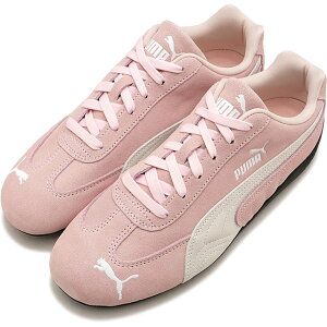 y|Cg10{zԕi v[} PUMA Xj[J[ Xs[hLbg OG [398846-04 FW25] SPEEDCAT OG fB[X C V[Y Whisp-Of-Pink K戵X