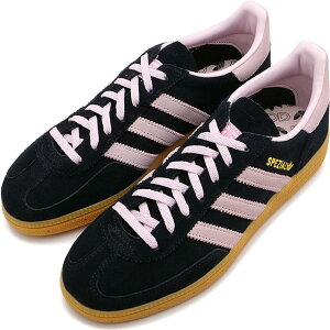 �A�f�B�_�X �I���W�i���X adidas Originals �X�j�[�J�[ �n���h�{�[�� �X�y�c�B�A�� �E�B�����Y [NIS86/IE5897 FW25] HANDBALL SPEZIAL W ���f�B�[�X �C �V���[�Y �R�A�u���b�N/�N���A�s���N/�K�� ���K�戵�X