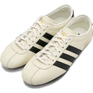 �A�f�B�_�X �I���W�i���X adidas Originals �X�j�[�J�[ �g�[�L���[ �E�B�����Y [OMU19/JQ0597 FW25] TOKYO W ���f�B�[�X �C �V���[�Y ���� �I�t�z���C�g/�R�A�u���b�N/�S�[���h���^���b�N ���K�戵�X