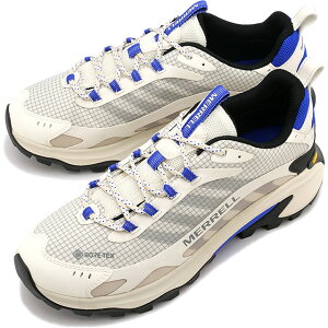 y10/30 őP18{zy30%OFF/SALEz MERRELL gbLOV[Y Au Xs[h2 SAebNX [J038063] M MOAB SPEED 2 GORE-TEX Y C Xj[J[ h AEghA CHALK/SAPPHIRE K戵X