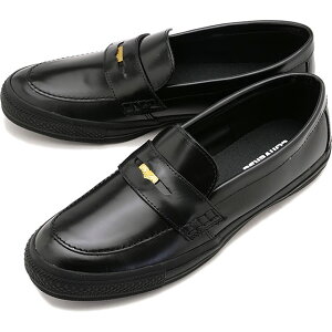 �y�ő�100%�|�C���g�o�b�N�z�R���o�[�X CONVERSE �X�j�[�J�[ �I�[���X�^�[ �R�C�����[�t�@�[ [31315091] ALL STAR COINLOAFER �����Y�E���f�B�[�X �C ���[�J�b�g �V���[�Y �u���b�N ���K�戵�X