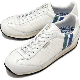 返品送料無料 パトリック PATRICK スニーカー マラソン・アドリア [507100 SS25Q2] MARATHON-ADRIA メンズ・レディース 日本製 靴 シューズ おしゃれ シーズン限定 WHT 白 ホワイト 正規取扱店